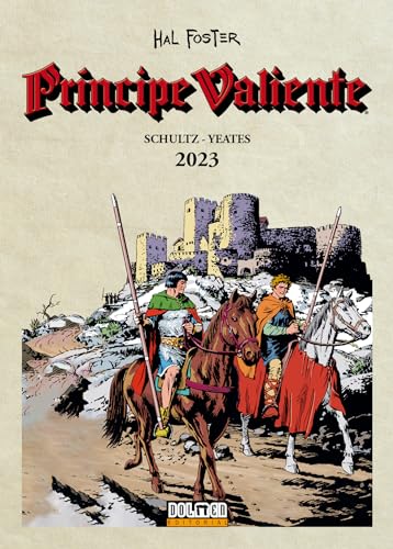 Príncipe Valiente 2023 von Sin Fronteras